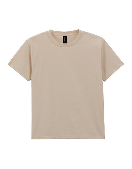 Light Cotton Youth T-Shirt – Gildan in Sand