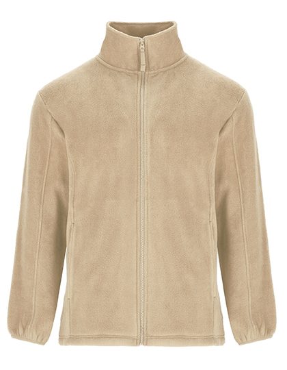 Men´s Fleecejacket Artic – Roly in Sand 07