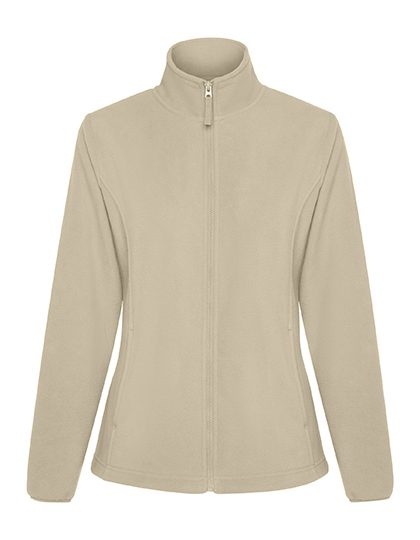 Women´s Fleecejacket Artic – Roly in Sand 07