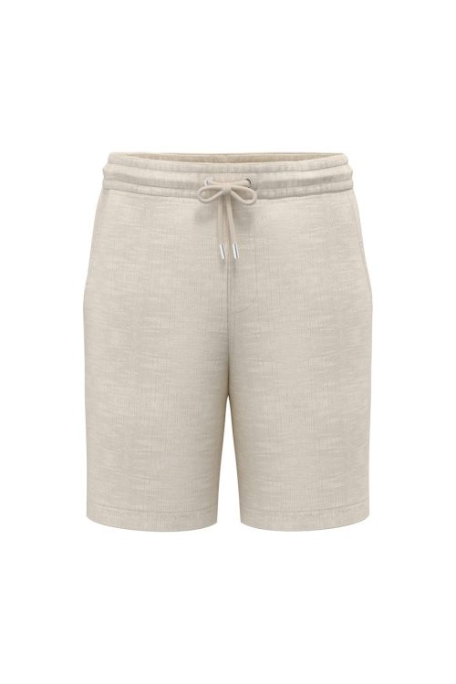Strukturierte Herren-Bermudas SP730 – Spasso in Sandstone