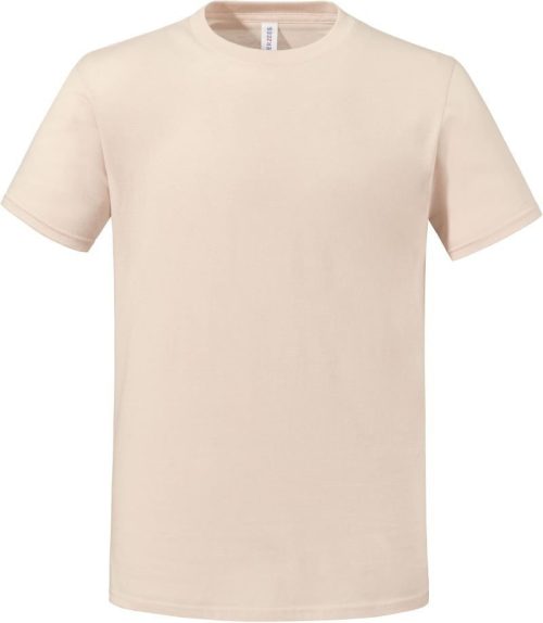 T-Shirt "Essential" 460M – Jerzees in Sandstone
