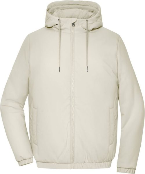 Damen Bomber Jacke JN 1379 – Daiber in Sandstone