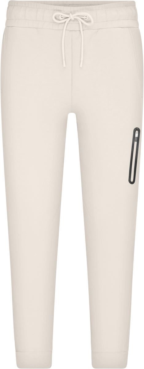 Interlock Jogginghose 8047 – Daiber in Sandstone