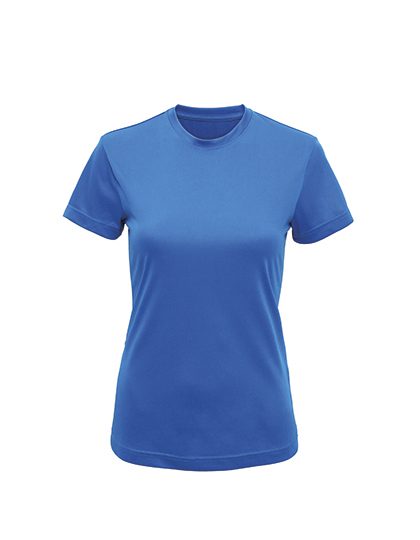 Women´s Performance T-Shirt – TriDri® in Sapphire