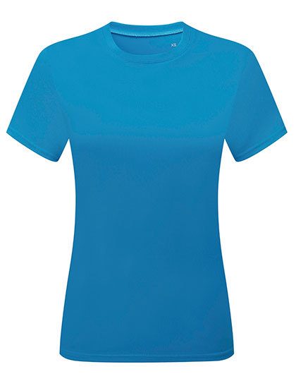 Women´s TriDri® Ion-Charge Easy Fit Tee – TriDri® in Sapphire
