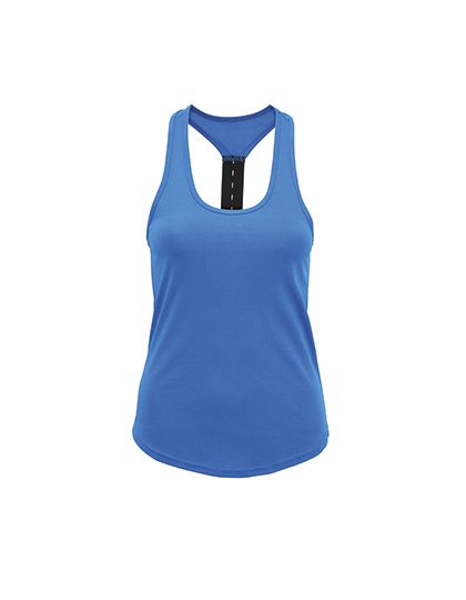 Women´s Performance Strap Back Vest – TriDri® in Sapphire