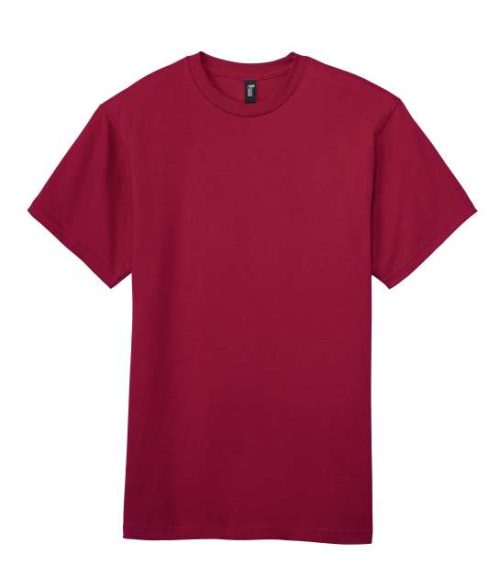 Hammer Adult T-Shirt – Gildan in Scarlet Red
