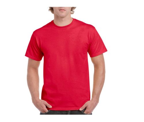 Hammer Adult T-Shirt – Gildan in Scarlet Red