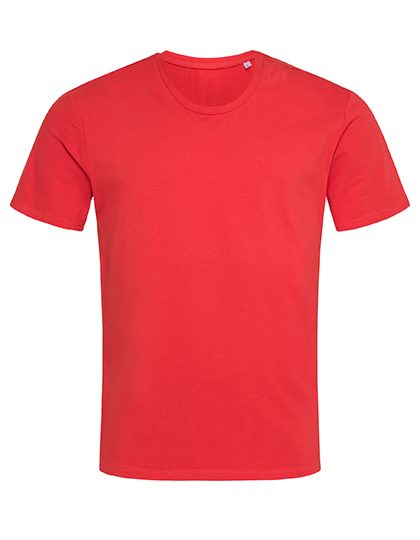 Stretch-T Relaxed – Stedman® in Scarlet Red