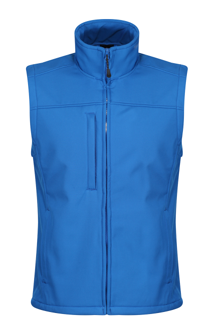 Flux - Softshell Bodywarmer – Regatta in Seal Grey