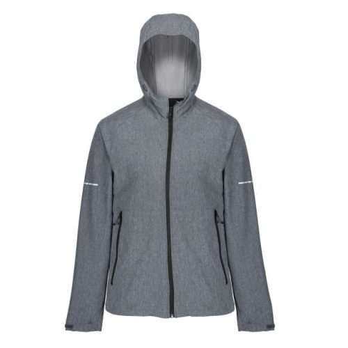 X-Pro Prolite Eco-Stretch Performance Softshell – Regatta in Seal Grey Marl
