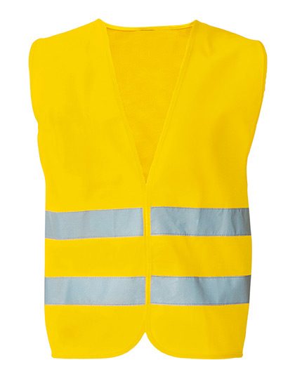 Safety Vest EN ISO 20471 – Printwear in Signal Yellow
