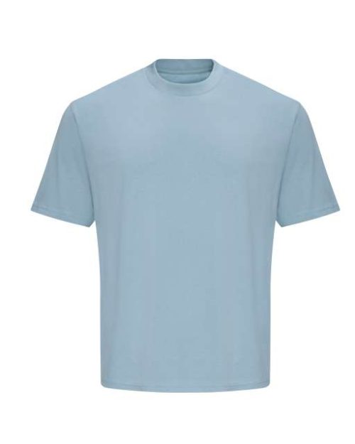 Oversize 100 T – Just Ts in Sky Blue