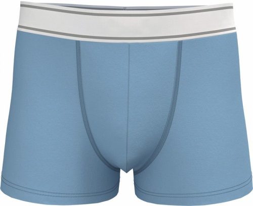 Herren Boxer Shorts K 800 – Kariban in Sky Blue