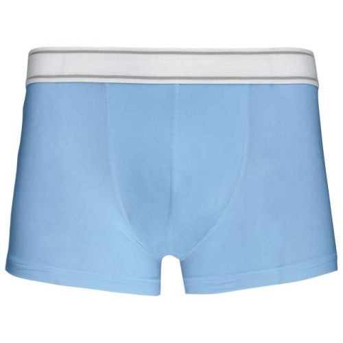 Men's Boxer Shorts – Kariban in Sky Blue
