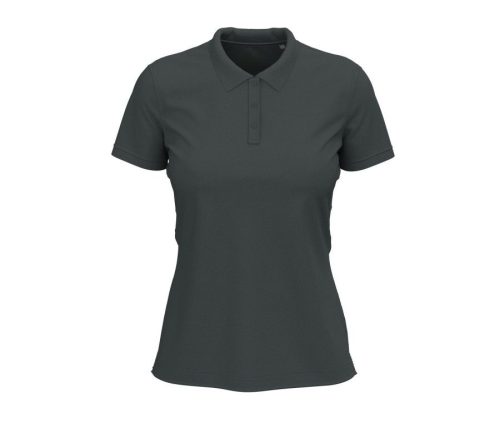 Stretch Polo – Stedman® in Slate Grey