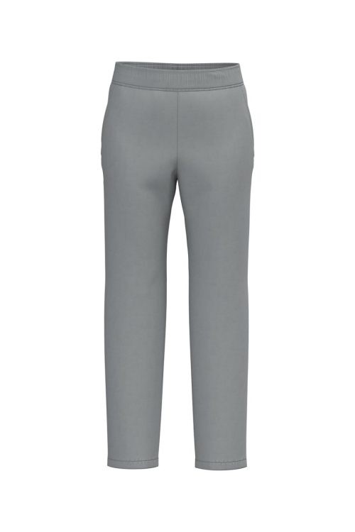 Damenhose aus Baumwollpolyester WK708 – WK in Snow Grey