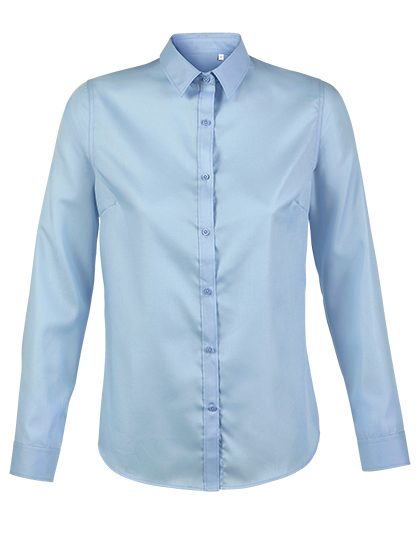 Women´s Shirt Blaise – NEOBLU in Soft Blue