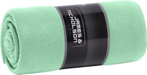 Fleece Decke JN 1901 – Daiber in Soft Green/Green
