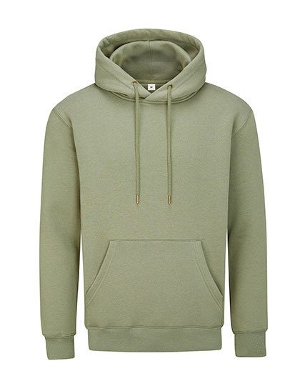 Essential Hoodie – Mantis in Soft Olive