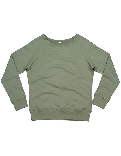 Women´s Favourite Sweatshirt – Mantis in Soft Olive