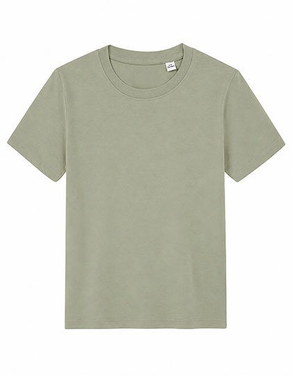 Kids´ Essential T – Mantis in Soft Olive
