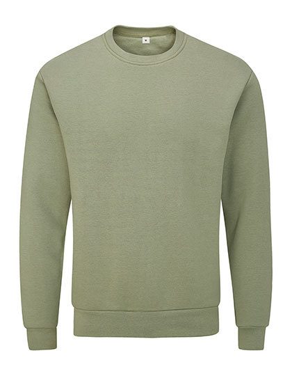 Essential Sweatshirt – Mantis in Soft Olive