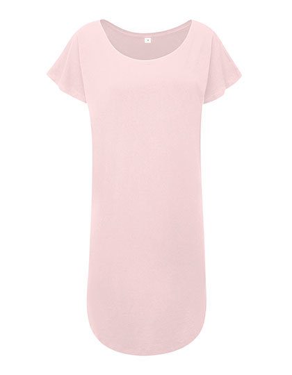 T-Shirt Kleid M 99 – Mantis in Soft Pink
