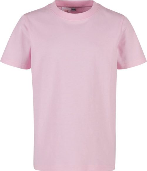 Schweres Kinder T-Shirt BY 116 – Build your Brand in Soft Pink