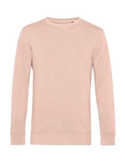 Inspire Crew Neck Sweat_° – B&C BE INSPIRED in Soft Rose