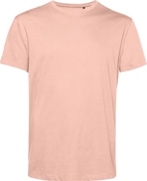 Herren T-Shirt #Inspire E150_° – B&C in Soft Rose
