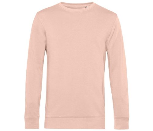 Inspire Crew Neck WU31B – B&C in Soft Rose