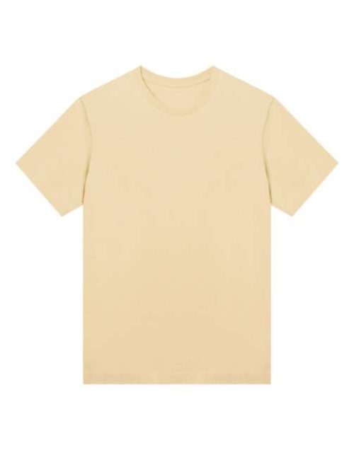 Womens Regular Tee – True Blanks in Soft Yellow