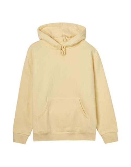 Womens Regular Hoodie – True Blanks in Soft Yellow