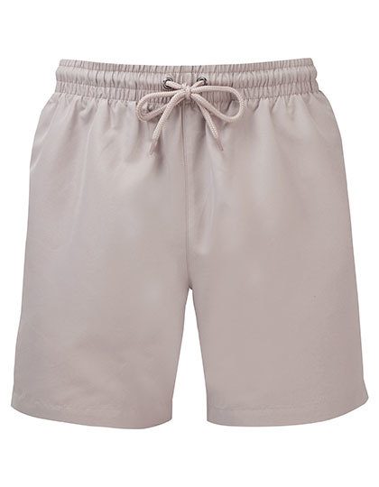 Men´s Swim Shorts – WOMBAT® in Solid Stone