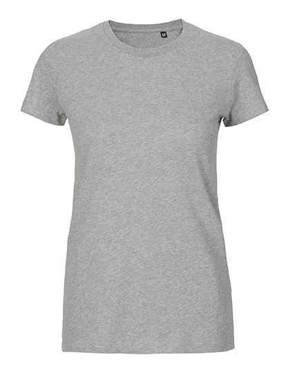Tiger Cotton Ladies T-Shirt – Tiger Cotton by Neutral in Sport Grey
