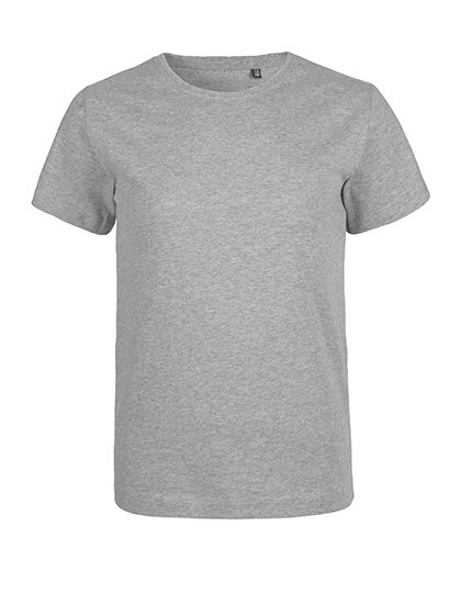 Tiger Cotton Kids T-Shirt – Tiger Cotton by Neutral in Sport Grey