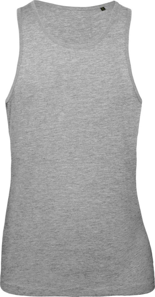 Herren Tanktop Inspire Tank T /men_° – B&C in Sport Grey