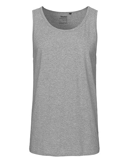 Men´s Tank Top – Neutral in Sport Grey