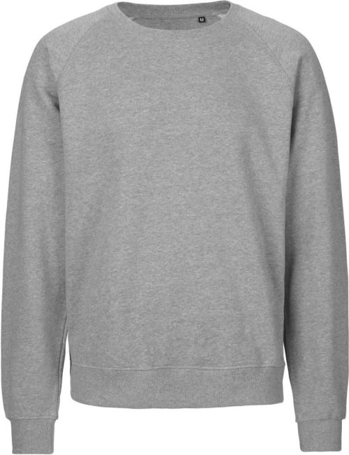 Schwerer Bio IC Sweater "Tiger" T 63001 – Neutral in Sport Grey