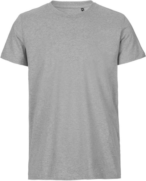 T-Shirt "Tiger" T 61001 – Neutral in Sport Grey