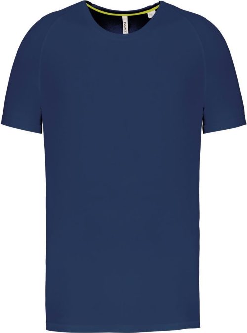 Herren Sport Shirt PA 4012 – Kariban ProAct in Sporty Navy