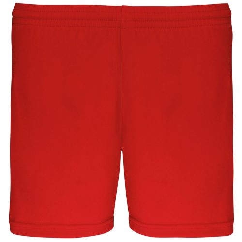 Damen-Playshorts PA1024 – Proact in Sporty Red