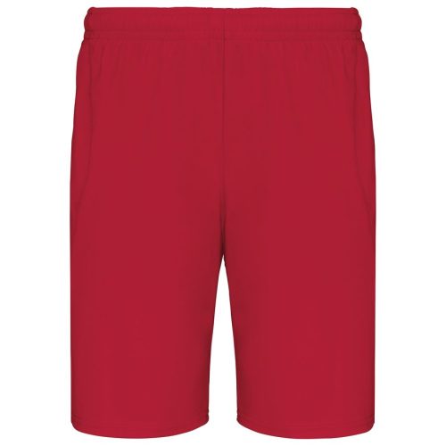 Sport Short PA101 – Proact in Sporty Red