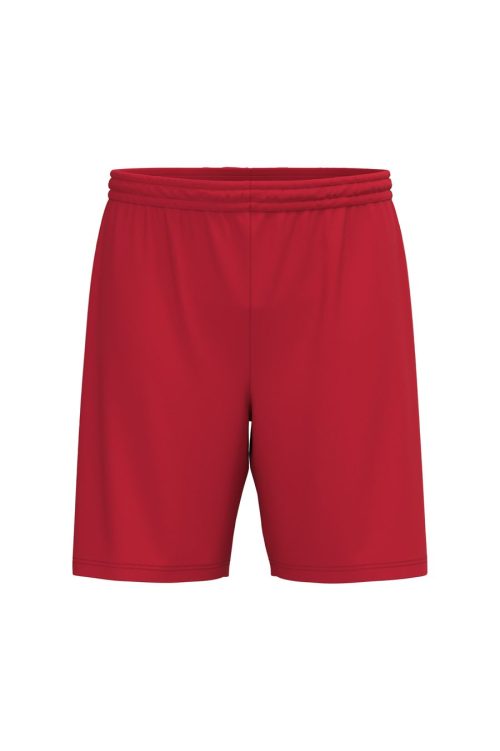 Herren Multisport-Shorts aus Polyester PA1045 – Proact in Sporty Red