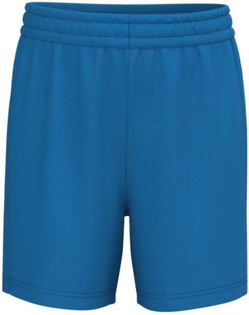 Kinder Sport Shorts PA 1047 – Kariban ProAct in Sporty Royal Blue