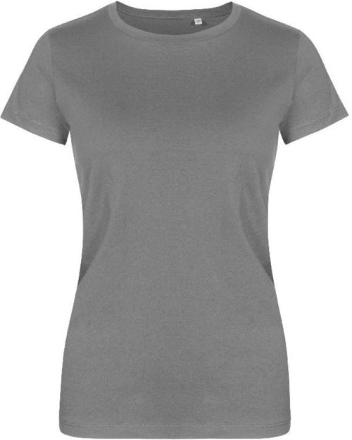 Damen X.O T-Shirt 1505 – Promodoro in Steel Grey