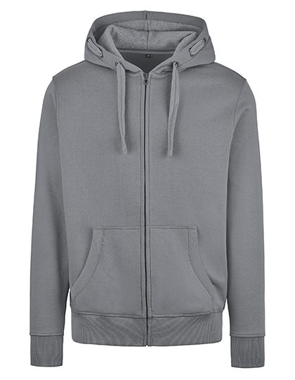 Men´s Hooded Jacket – HRM in Stone