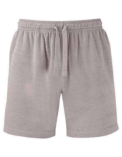 Men´s Terry Shorts – WOMBAT® in Stone