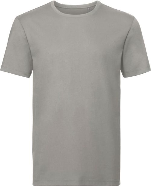 Herren T-Shirt Pure Organic 108M – Russell Athletic in Stone